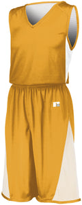 Russell  Men's Undivided Single Ply Reversible Shorts