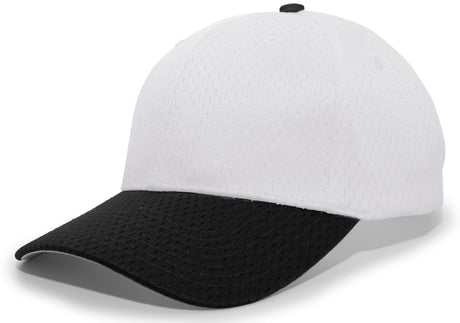 Pacific Headwear Coolport™ Mesh Hook-and-loop Adjustable Cap