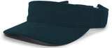 Pacific Headwear M2 Performance Hook-and-loop Visor