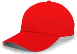 Pacific Headwear Coolport™ Mesh Hook-and-loop Adjustable Cap