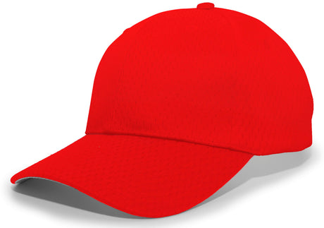Pacific Headwear Coolport™ Mesh Hook-and-loop Adjustable Cap
