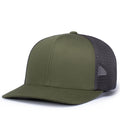 Pacific Headwear Trucker Flexfit® Snapback Cap