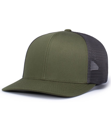 Pacific Headwear Trucker Flexfit® Snapback Cap