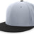 Unisex Pacific Headwear Performance Air Jersey Flexfit® Cap