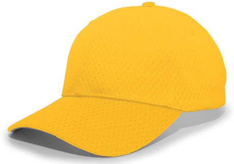 Pacific Headwear Coolport™ Mesh Hook-and-loop Adjustable Cap