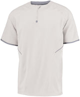Russell  Men's Short Sleeve Pullover