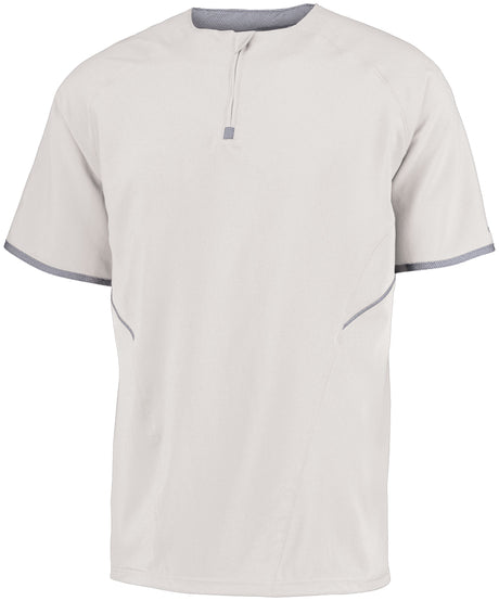 Russell  Men's Short Sleeve Pullover