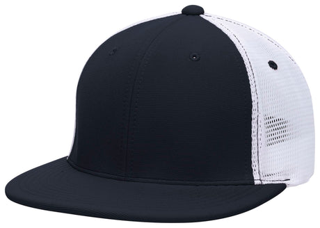 Unisex Pacific Headwear Premium M2 Performance Trucker Flexfit® Cap