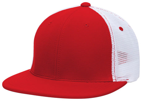 Unisex Pacific Headwear Premium M2 Performance Trucker Flexfit® Cap