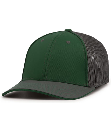 Unisex Pacific Headwear Trucker Pacflex Cap