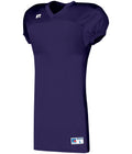 Russell Youth Solid Jersey With Side Inserts