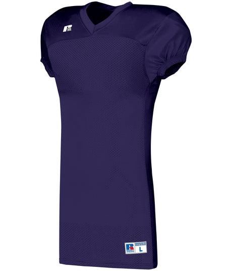 Russell Youth Solid Jersey With Side Inserts