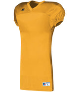 Russell  Men's Solid Jersey With Side Inserts