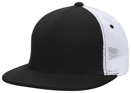 Unisex Pacific Headwear Premium M2 Performance Trucker Flexfit® Cap
