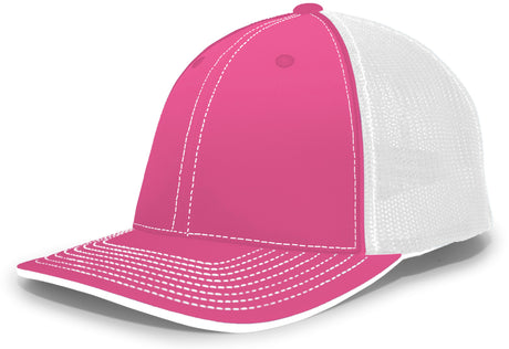 Unisex Pacific Headwear Trucker Pacflex Cap