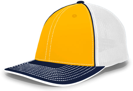 Unisex Pacific Headwear Trucker Pacflex Cap
