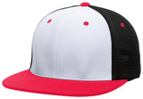 Pacific Headwear Premium M2 Performance Trucker Flexfit® Cap