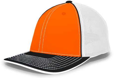 Unisex Pacific Headwear Trucker Pacflex Cap