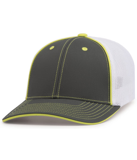 Unisex Pacific Headwear Trucker Pacflex Cap