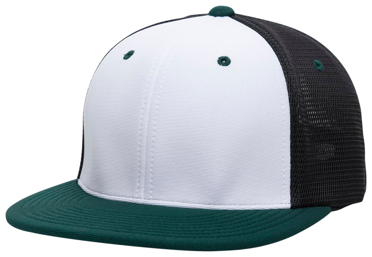 Pacific Headwear Premium M2 Performance Trucker Flexfit® Cap