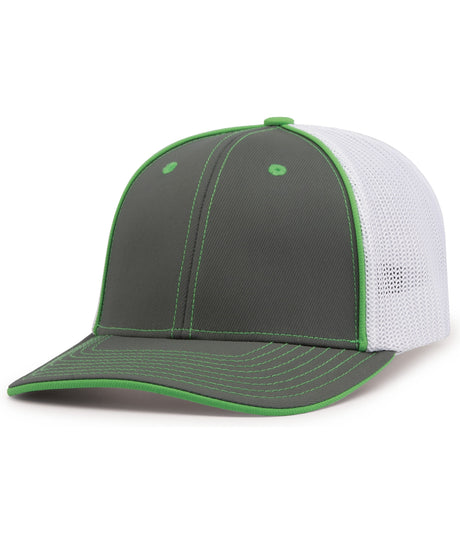 Unisex Pacific Headwear Trucker Pacflex Cap