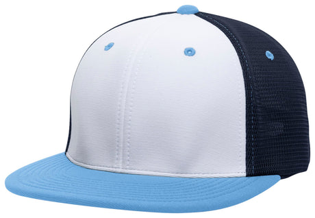 Unisex Pacific Headwear Premium M2 Performance Trucker Flexfit® Cap