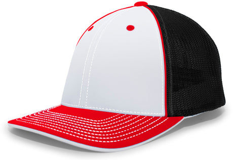 Unisex Pacific Headwear Trucker Pacflex Cap
