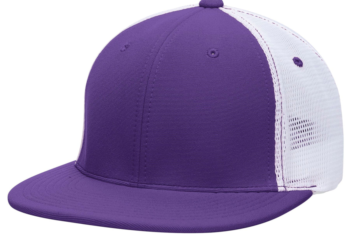 Pacific Headwear Premium M2 Performance Trucker Flexfit® Cap
