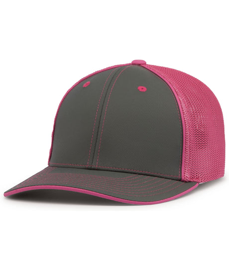 Unisex Pacific Headwear Trucker Pacflex Cap