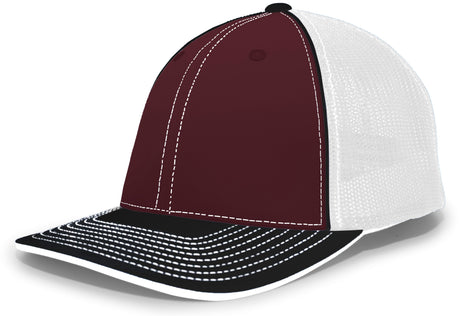 Unisex Pacific Headwear Trucker Pacflex Cap