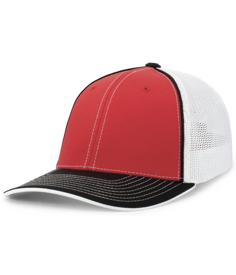 Unisex Pacific Headwear Trucker Pacflex Cap