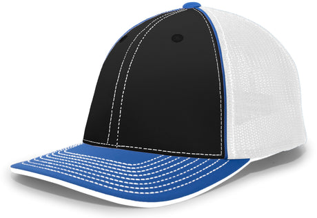 Unisex Pacific Headwear Trucker Pacflex Cap