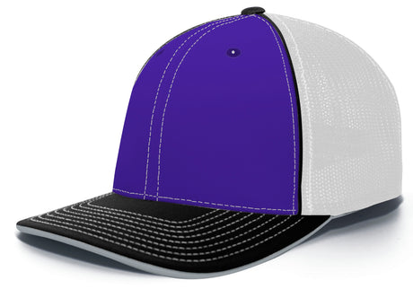 Unisex Pacific Headwear Trucker Pacflex Cap