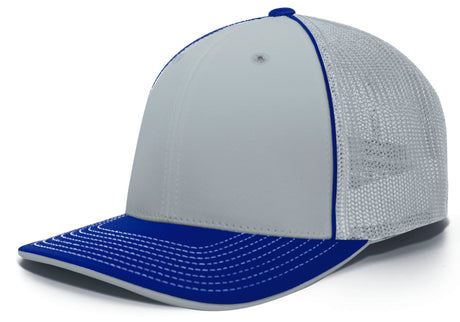 Unisex Pacific Headwear Trucker Pacflex Cap
