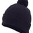 Pacific Headwear Knit Fold Over Pom-pom Beanie