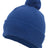 Pacific Headwear Knit Fold Over Pom-pom Beanie