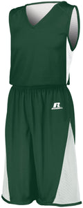 Russell Youth Undivided Single Ply Reversible Jersey