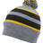 Pacific Headwear Knit Fold Over Pom-pom Beanie