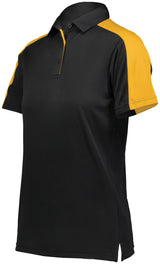 Augusta Sportswear  Women's  Bi-color Vital Polo