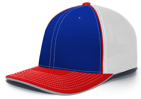 Unisex Pacific Headwear Trucker Pacflex Cap