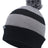 Pacific Headwear Knit Fold Over Pom-pom Beanie
