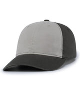Pacific Headwear Vintage Buckle Strap Adjustable Cap