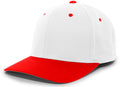 Pacific Headwear Twill Stretchfit Cap