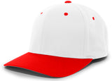 Pacific Headwear Twill Stretchfit Cap