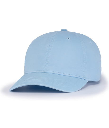 Unisex Pacific Headwear Vintage Buckle Strap Adjustable Cap