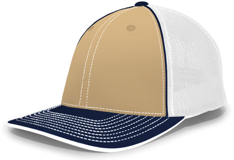 Unisex Pacific Headwear Trucker Pacflex Cap