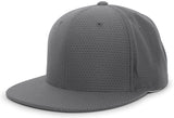 Unisex Pacific Headwear Performance Air Jersey Flexfit® Cap