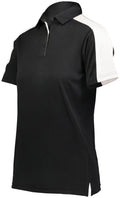 Augusta Sportswear  Women's  Bi-color Vital Polo