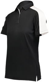 Augusta Sportswear  Women's  Bi-color Vital Polo