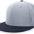 Unisex Pacific Headwear Performance Air Jersey Flexfit® Cap
